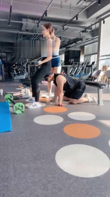 图片[4]_【二宝】健身房的体能训练 bf16388_HD绳艺资源