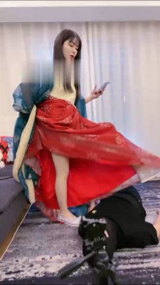图片[4]_【风吟殿下】公主穿越艺术训练-玩现代人形犬 bf16548_HD绳艺资源