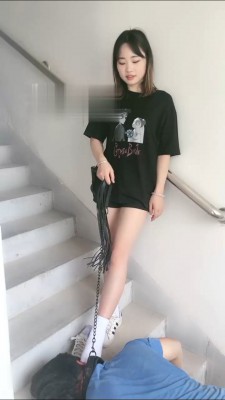 图片[10]_【ccyouer】脏贝壳头白袜楼梯间羞辱 bf13854_HD绳艺资源