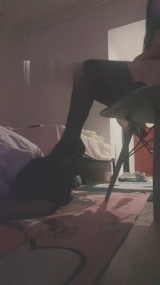 图片[2]_【桃子老师】黑丝高跟恋足调 bf17133_HD绳艺资源