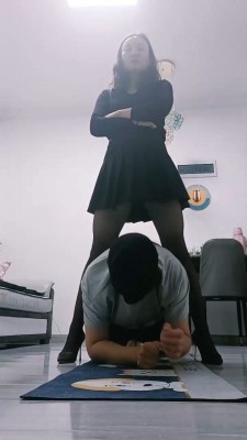 【飞扬绳艺导师】转胯骑马耳光绳艺技巧踩 bf20381_HD绳艺资源