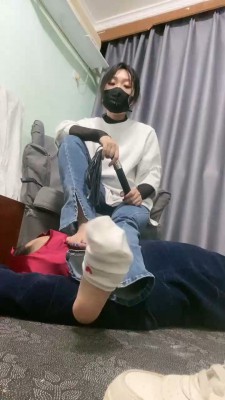 图片[8]_【巍一】强迫脚垫闻臭鞋臭脚臭棉袜 bf20399_HD绳艺资源
