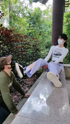图片[5]_【高难度挑战美学】运动女神户外溜偷拍狗 bf20610_HD绳艺资源