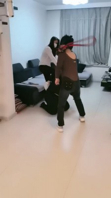 图片[3]_【蒂娜】短剧系列之高难度挑战踢打耳光（第二集） bf20593_HD绳艺资源