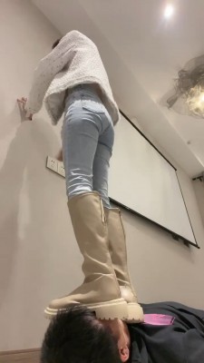 图片[2]_【花椒】长靴脸部摧残 bf20669_HD绳艺资源