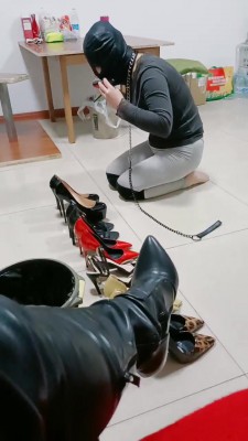 图片[7]_【唯雅】靴子高跟恋足踩踏绳艺技巧羞辱 bf20845_HD绳艺资源