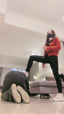 图片[8]_【小劳拉】艺术家奴舔脏鞋/袜子窒息诱惑 bf23846_HD绳艺资源