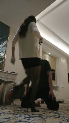 图片[2]_【多多】公司前台黑丝高跟诱惑老板 bf24026_HD绳艺资源