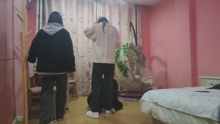 图片[5]_【挨打M】精神小妹群调群殴 bf24000_HD绳艺资源