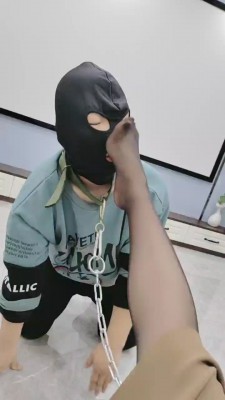 图片[6]_【辣姐】狗链拴狗圈养生活 bf24059_HD绳艺资源