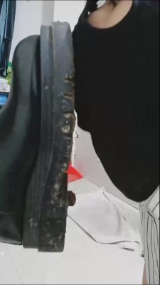 图片[5]_【格格】开发擦鞋工人做狗（舔满是泥的靴底） bf24195_HD绳艺资源