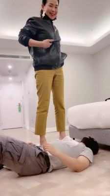 图片[10]_【上海赵丽颖】推荐-亲妈入圈玩奴才/吃短丝/口水/人体鞋刷 bf24305_HD绳艺资源