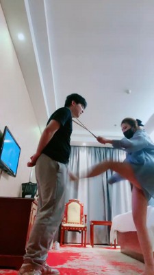 图片[6]_【甜心教主】肉丝脚高难度挑战提档/骑马/闻小白鞋 bf24277_HD绳艺资源