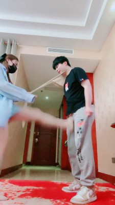 图片[7]_【甜心教主】肉丝脚高难度挑战提档/骑马/闻小白鞋 bf24277_HD绳艺资源