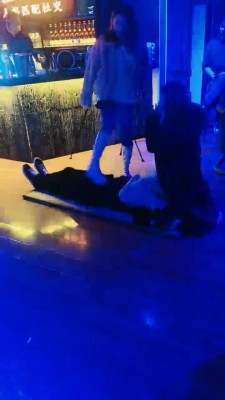 图片[3]_【林小月】绳艺技巧展示主题酒吧 bf24253_HD绳艺资源