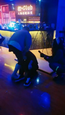 图片[5]_【林小月】绳艺技巧展示主题酒吧 bf24253_HD绳艺资源