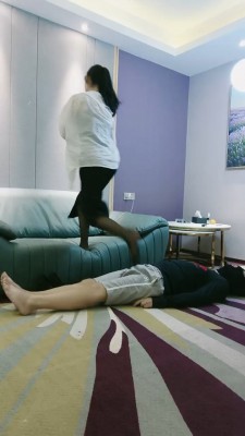 图片[3]_【小魔女】御姐高跟黑丝高难度挑战踢踹 bf24360_HD绳艺资源