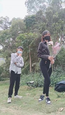 【美娜格格】剧情-卖花女暴揍猥琐男/白袜深喉/转胯/腿绞 bf24625_HD绳艺资源