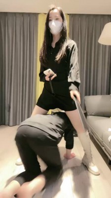图片[3]_【晚晚】长靴御姐腿绞/肉丝深喉/高难度挑战耳光 bf24743_HD绳艺资源