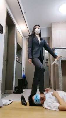 图片[3]_【梵高】银行女职员高跟原味丝袜调【双视角版】 bf24655_HD绳艺资源