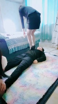 图片[3]_【艾琳】3S高跟鞋全体重踩踏 bf24532_HD绳艺资源