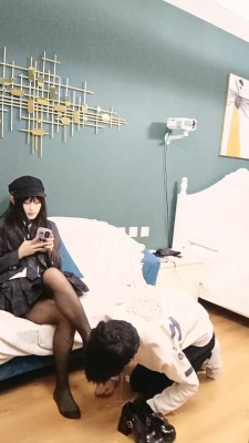 【芭芭拉】猥琐狗迷恋黑丝狗 bf24730_HD绳艺资源