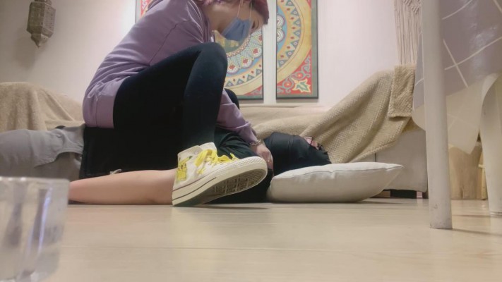 图片[5]_【肉肉】高帮白袜全体重踩踏/提档【完整版】 bf24777_HD绳艺资源