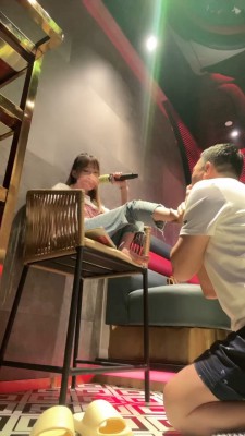 图片[2]_【文文】KTV-漂亮S裸足踩踏 bf25007_HD绳艺资源