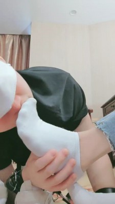 图片[6]_【妮蔻】小白鞋棉袜裸足羞辱贱狗 bf24913_HD绳艺资源
