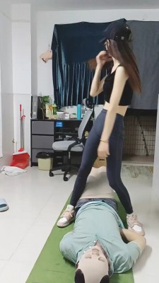 图片[9]_【美娜格格】绳艺技巧艺术毒打/踩踏/腿绞窒息 bf24883_HD绳艺资源