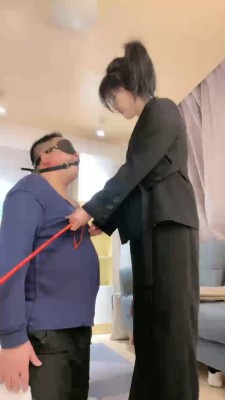 图片[5]_【丹丹】OL御姐提档/绳艺技巧狗奴 bf24844_HD绳艺资源