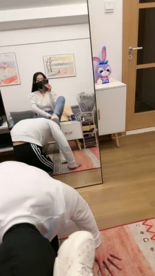 图片[3]_【奈奈生】艺校女神骑马/小白鞋白袜踩/喝圣水 bf24845_HD绳艺资源