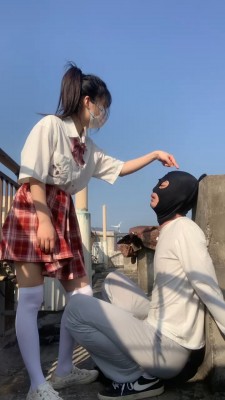 【宝爷】萝莉主白丝深喉/绳艺技巧狗艺术/骑马遛狗 bf25291_HD绳艺资源