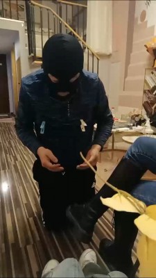 图片[5]_【金桔小主】双学生主鞋袜踩狗/夹子痛感刑虐【完整版】 bf25143_HD绳艺资源