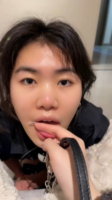 图片[3]_【橘子没熟】超羞辱母畜深喉/艺术喝圣水/胶带绳艺技巧/羞涩舔jio bf25801_HD绳艺资源
