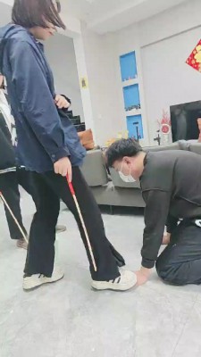 图片[3]_【瑶瑶大大S】3S-藤条抽/磕头求饶/叼袜子【三视角版】 bf25649_HD绳艺资源