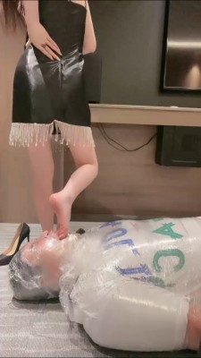 图片[3]_【妍主大大】木乃伊绳艺技巧-袜子堵嘴/艺术圣水/踩 bf25681_HD绳艺资源
