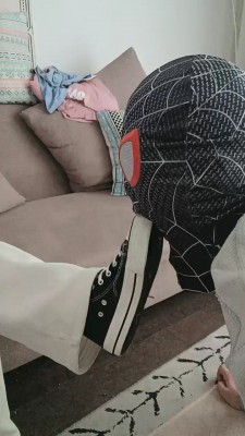 图片[5]_【奶味小仙女】帆布鞋超臭白袜气味羞辱【完整版】 bf26052_HD绳艺资源