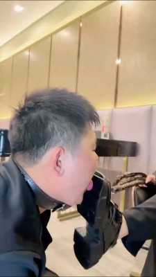 图片[7]_【潘妮绳艺导师】人体鞋刷面试家奴 bf26031_HD绳艺资源