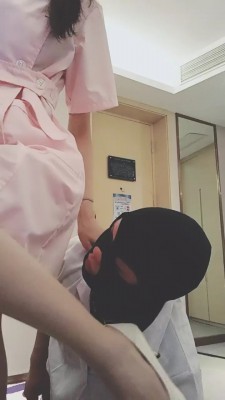 图片[3]_【美娜格格】护士与医生的故事-腿绞转胯/白丝诱惑舔/耳光 bf25991_HD绳艺资源