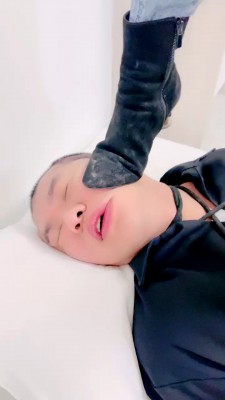 图片[6]_【梦涵大大】人形犬驯化-口水/耳光/全体重踩踏/闻鞋窝 bf25917_HD绳艺资源