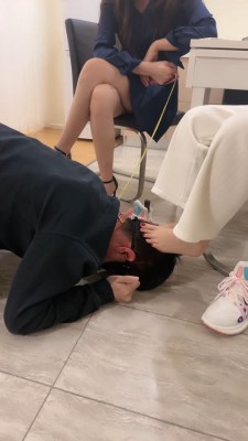 图片[6]_【妆主大大】带妹妹入圈/可爱白袜辱狗/耳光/高跟碾压【双视角版】bf25243_HD绳艺资源