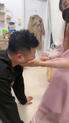 图片[4]_套路直播视频【美娜格格】纱裙女神连环耳光高难度挑战调/浓痰吐狗脸【双视角版】 bf26451_HD绳艺资源