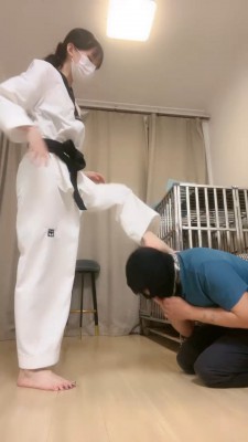 图片[4]_套路直播视频【高难度挑战美学】跆拳道女神高难度挑战踢踹/艺术舔裸足/跪地求饶 bf26413_HD绳艺资源