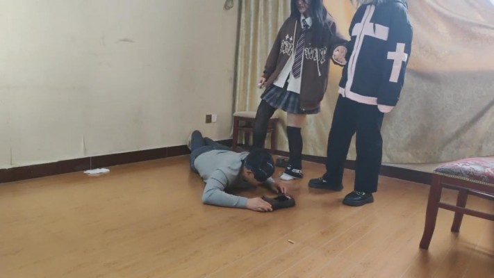 图片[5]_套路直播视频【最抗揍M】双S-洛丽塔踢踹-踩踏骑马 bf26314_HD绳艺资源