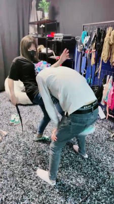 图片[4]_【馨妍】运动鞋+高跟鞋+肉丝重度提档 bf26804_HD绳艺资源