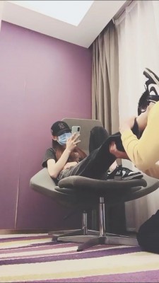 【美娜格格】运动鞋白棉袜挑战家奴【下】 bf26794_HD绳艺资源