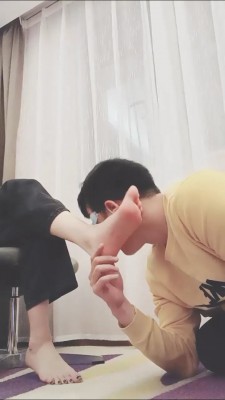 图片[7]_【美娜格格】运动鞋白棉袜挑战家奴【下】 bf26794_HD绳艺资源