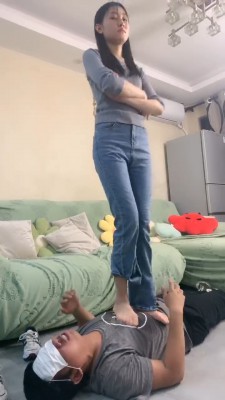 图片[13]_【艾莉】运动鞋重度提档-全体重踩踏 bf26799_HD绳艺资源