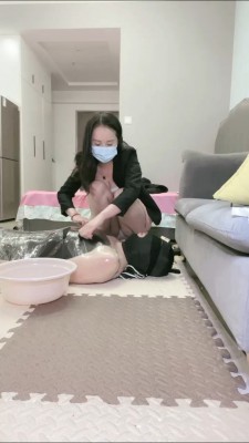 图片[2]_【薇娅】全包囚禁木乃伊狗 bf26758_HD绳艺资源